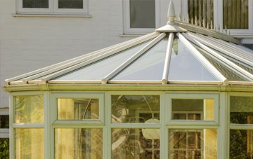 conservatory roof repair Hunnington, Worcestershire