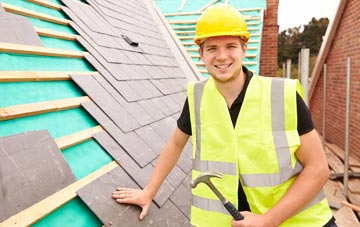 find trusted Hunnington roofers in Worcestershire