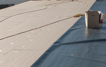 disadvantages of Hunnington flat roof insulation