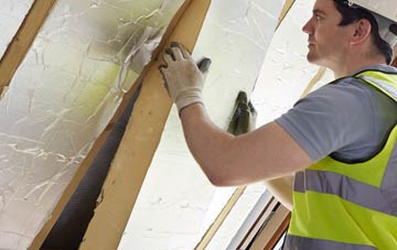 Hunnington loft insulation