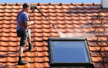 roof cleaning Hunnington, Worcestershire
